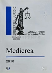 Medierea - 2010 - Dumitru A.P. Florescu (@C172)