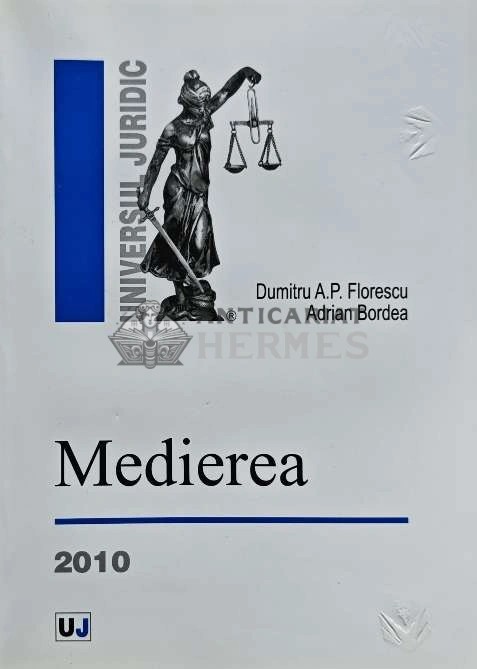 Medierea - 2010 - Dumitru A.P. Florescu (@C172)