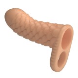Pretty Love-Nesmith Manșon Prelungitor Penis 13 cm Natural