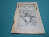 BUCUREȘTII &Icirc;N VIITOR * STUDIU ASUPRA PLANULUI DE SISTEMATIZARE AL CAPITALEI * CINCINAT I. SFINȚESCU * 1919 * 4 2 9