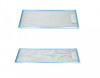 Filtre Hota Beko CTB6407X, Set 2 Bucati, Asimetrice, Filtru Hota Beko, Piese Hota Beko