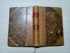 LE PESSIMISME au XIX -e Siecle - E. Caro - Librairie Hachette, 1880, 306 p.