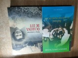 Mihai Cantuniari - ciclul Omul ca iarba: Barbatul cu cele trei morti ale sale + Ocarina de lut (Editura Humanitas, 2007, 2011)