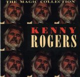 Cumpara ieftin CD Kenny Rogers &ndash; The Magic Collection (VG++), Pop