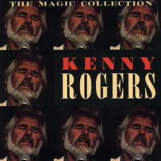 CD Kenny Rogers – The Magic Collection (VG++)