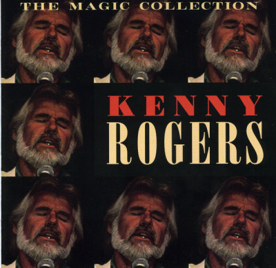 CD Kenny Rogers &amp;ndash; The Magic Collection (VG++) foto