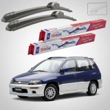 Cumpara ieftin Ștergătoare Mitsubishi Space Runner I (N1_W, N2_W) 1991-1999 | Set Față Flat &ndash; TeamCar&reg;