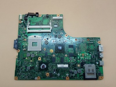 Placa de baza Toshiba Qosmio F60-10U (PQF65E) FLESY3 A2670 foto