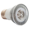 Bec LED Sigalux, spot, E27, 4W, 30.000 ore, lumina calda, 06877