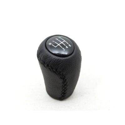 Nuca Schimbator de viteza Mazda Seria 3, 5, 6, CX-7, MX-5, 6 viteze, Negru foto