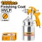 Pistol vopsit aluminiu vas metal jos 1000 cc - Ingco ASG2101