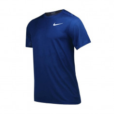 Tricou Nike Breathe Run - 904634-492 foto