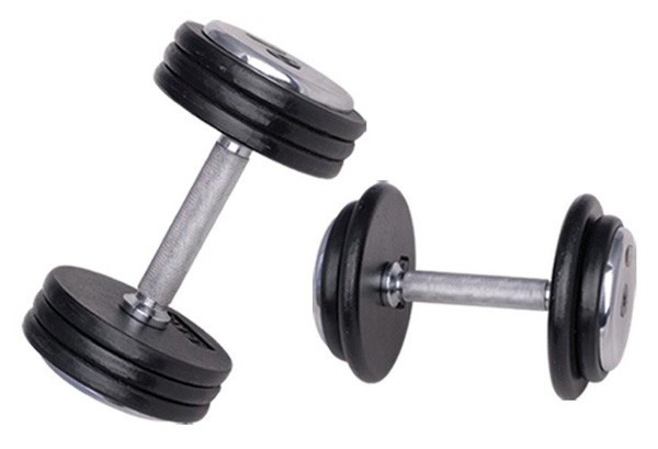 Gantera 7.5kg inSPORTline,