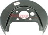 Protectie stropire,disc frana VW BORA Combi (1J6) (1999 - 2005) METZGER 6115002
