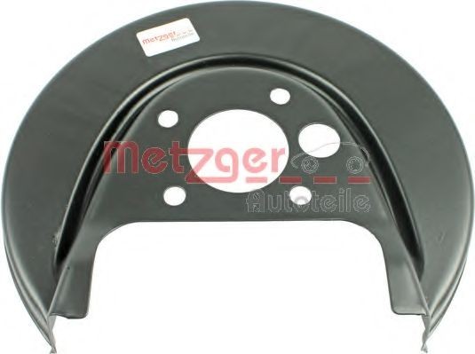 Protectie stropire,disc frana VW BORA Combi (1J6) (1999 - 2005) METZGER 6115002