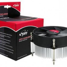 Cooler CPU Spire SP520S0-1 QuadroFlow IX