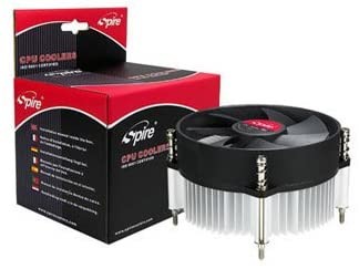 Cooler CPU Spire SP520S0-1 QuadroFlow IX foto