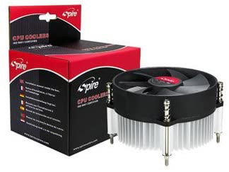 Cooler CPU Spire SP520S0-1 QuadroFlow IX