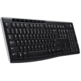 Tastatura Wireless K270 920-003738, Logitech