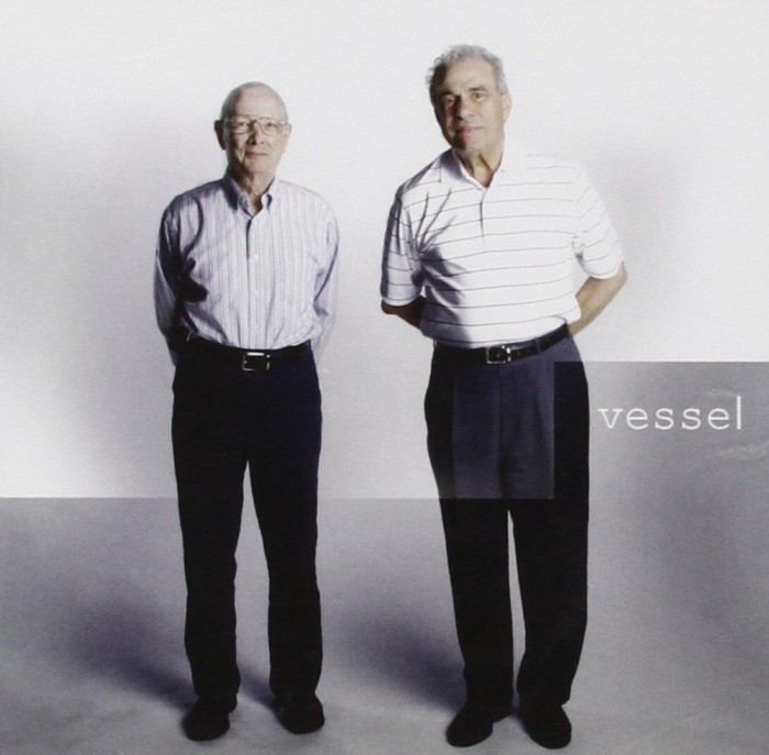 Twenty One Pilots Vessel (cd)