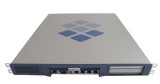 Dispozitiv Infoblox Trinzic 805, 4 porturi RJ45 de 1 Gb, 1 port IPMI de 1 Gb, urechi de montare &icirc;n rack 1U