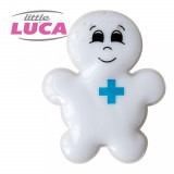 Compresa cu Gel Om Alb, Little Luca