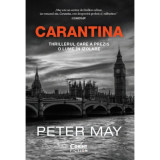 Carantina | Peter May, 2020, Corint