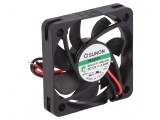 Ventilator DC axial 12V 50x50x10mm 23,32m3/h 30,7dBA Vapo