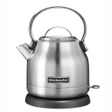 Fierbator KitchenAid, 2200W, 1.25l, Gri