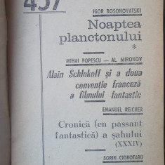 Colectia Povestiri stiintifico fantastice, nr 457