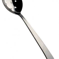 Lingura servire bufet perforata, 29 cm