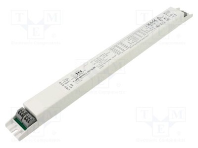 Alimentator LED pulsatoriu 30-120V DC 350-700mA 220-240V AC TCI foto