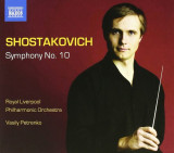 Shostakovich: Symphony No. 10 | Royal Liverpool Philharmonic Orchestra, Dmitri Shostakovich, Clasica