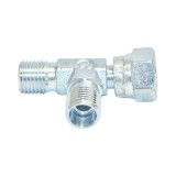 Adaptor T M14x1.5 cu filet interior/exterior pentru armaturi auto