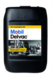 Ulei de motor Delvac (20L) 10W30; API CH-4;CI-4;CJ-4;SM;Acea E7;E9;Caterpillar ECF-3;Mack Eo-O Plus;Volvo VDS-3;Volvo VDS-4;Volvo VDS-4.5