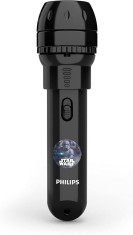 Lanterna neagra Torch Projector Star Wars, PHILIPS foto