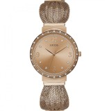 Cumpara ieftin Ceas Dama, Guess, Chiffon W1083L3 - Marime universala