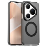 Husa Huawei Pura 80 Pro Asteroid GSM CandyCase MagSafe, negru