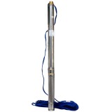 Cumpara ieftin Pompa Submersibila Apa Curata ProGarden 3STM3-27, 750 W, 45 l/min, H Refulare 115 m, 3 Toli