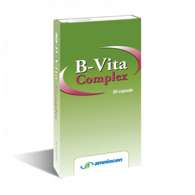 B VITA 20CPR foto