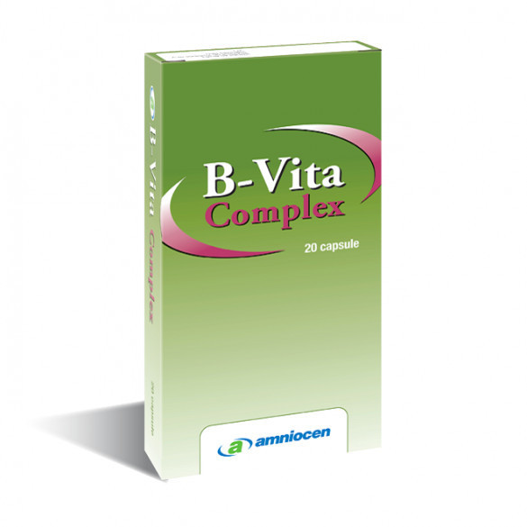 B VITA 20CPR