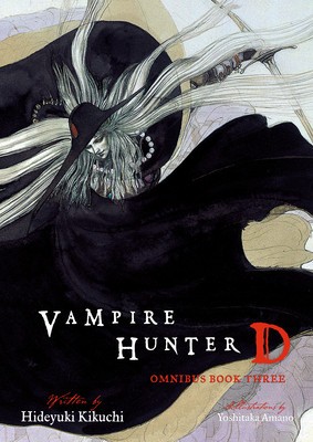 Vampire Hunter D Omnibus: Book Three foto