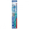 Periuta de dinti manuala Trisa CoolFresh Soft 612448, cu capac de protectie - NOU