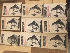 SHAKESPEARE OPERE 9 VOLUME foto