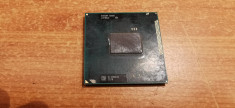 CPU Laptop i7-2600M SR03F 2.7GHz, Socket G2 foto