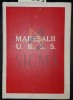 MARESALII U R S S