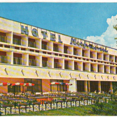 CPIB 16205 CARTE POSTALA - BAILE FELIX. HOTEL "NUFARUL"