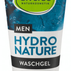 Alverde Naturkosmetik MEN Gel de curațare Hydro Nature, 150 ml