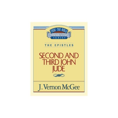 The Epistles: Second and Third John, Jude foto