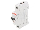 &Icirc;ntrerupător de Supracurent 3A 1P 6kA 230/400V